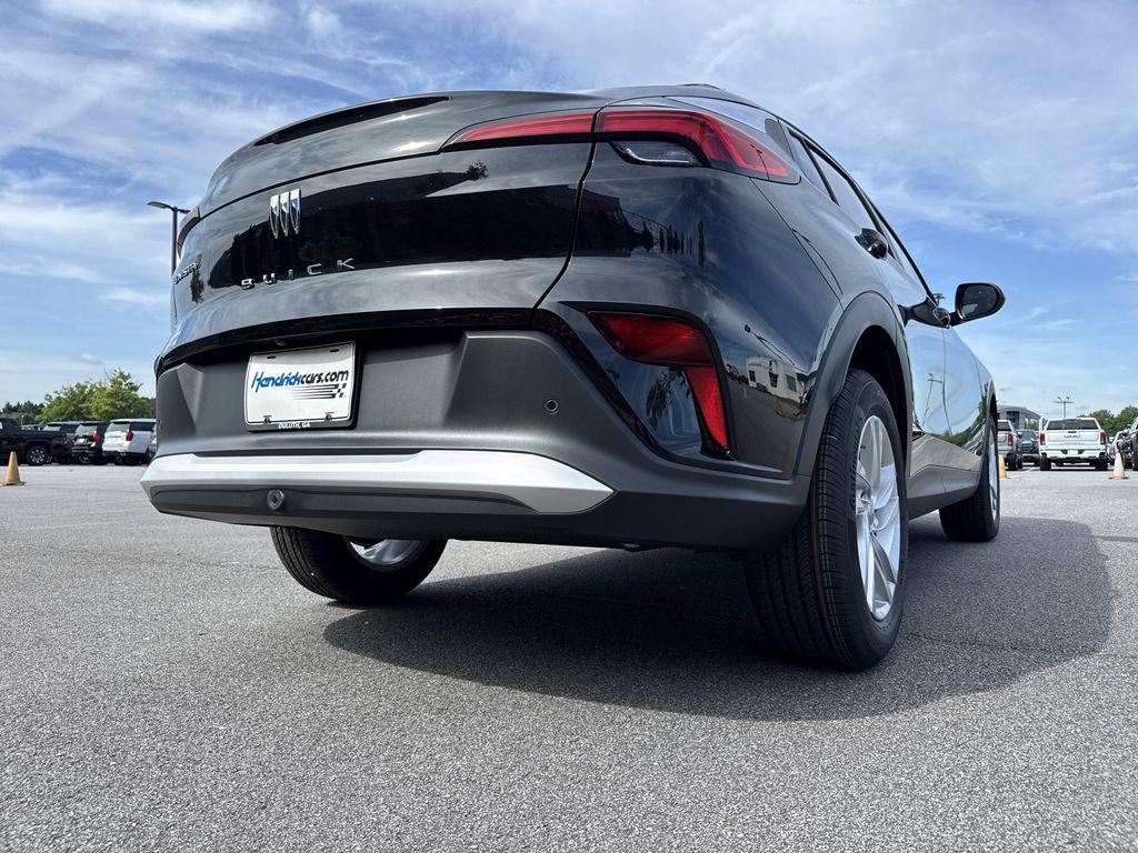 new 2026 Buick Envista car, priced at $29,825