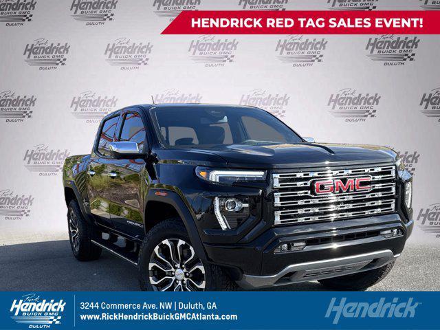 new 2026 GMC Canyon car, priced at $56,590