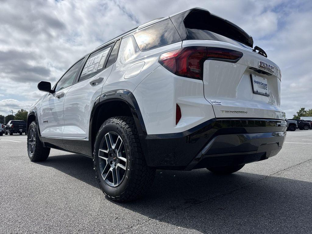 new 2027 GMC Terrain car, priced at $41,975