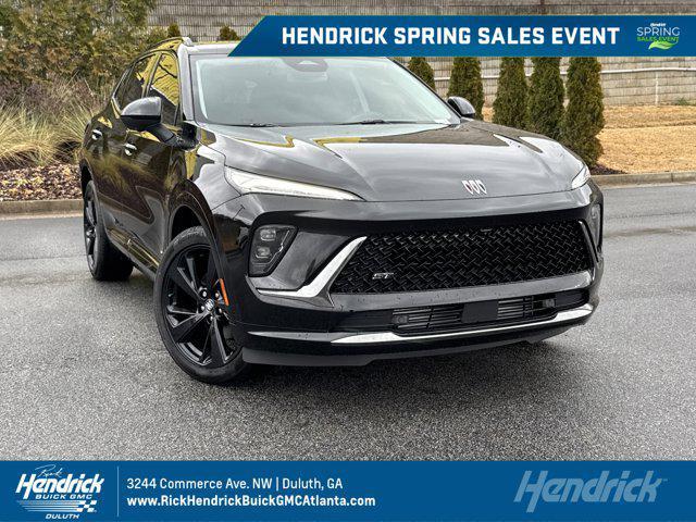 new 2026 Buick Envision car, priced at $46,335