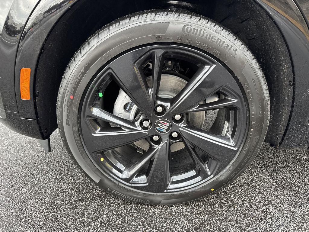new 2026 Buick Envision car, priced at $47,080