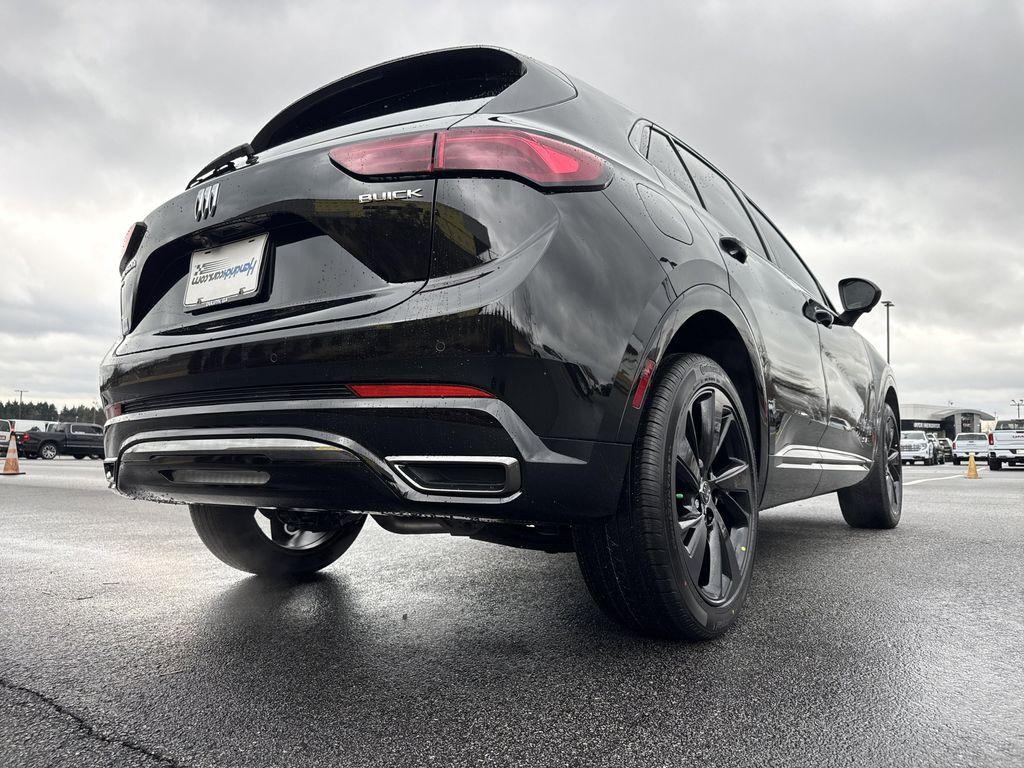 new 2026 Buick Envision car, priced at $47,080