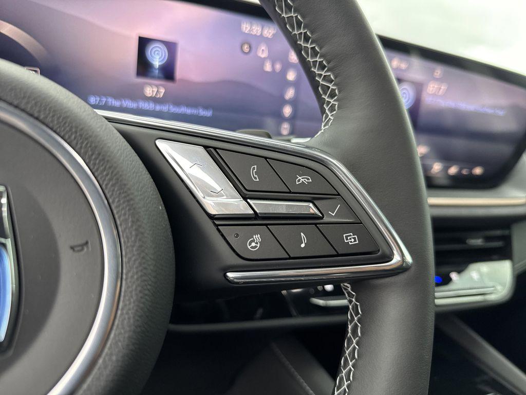 new 2026 Buick Envision car, priced at $47,080