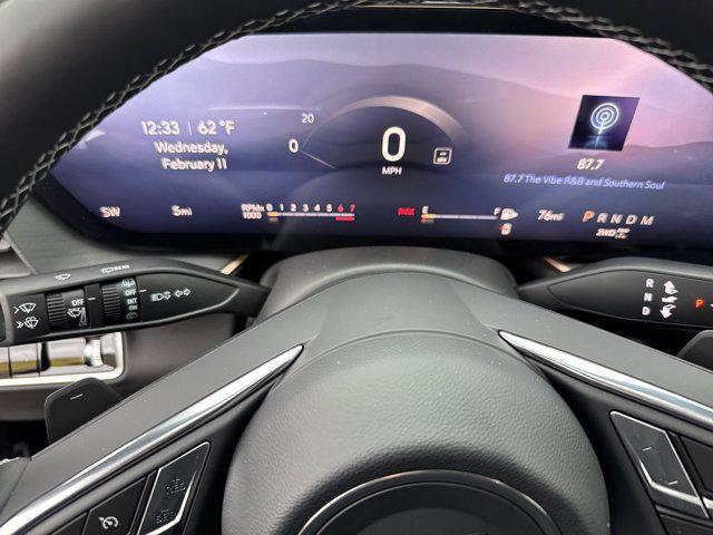 new 2026 Buick Envision car, priced at $43,835