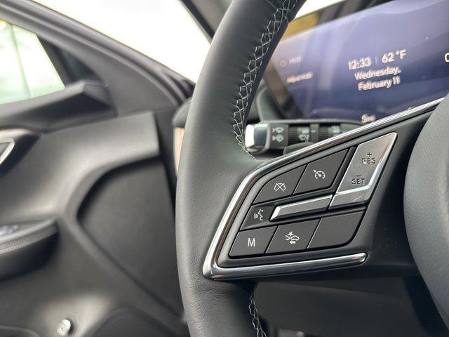 new 2026 Buick Envision car, priced at $43,835