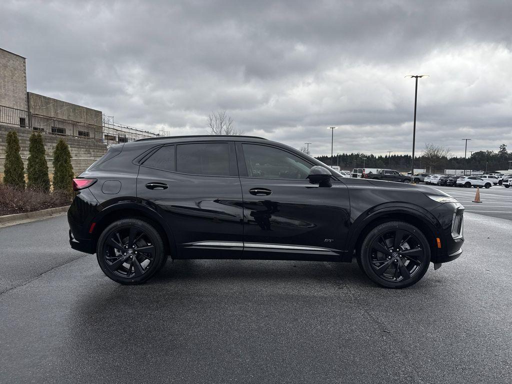 new 2026 Buick Envision car, priced at $47,080