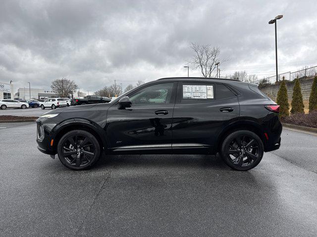 new 2026 Buick Envision car, priced at $43,835