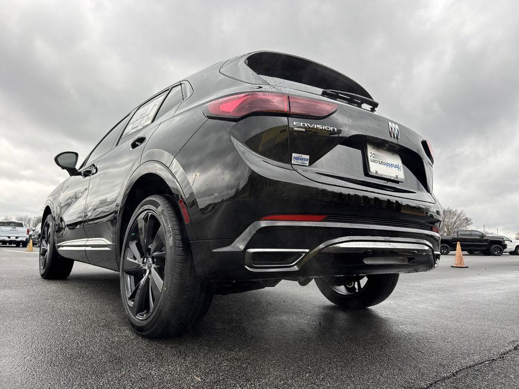 new 2026 Buick Envision car, priced at $47,080
