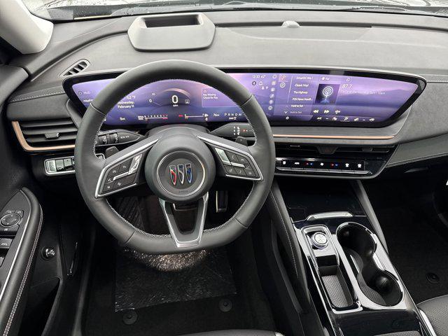 new 2026 Buick Envision car, priced at $43,835