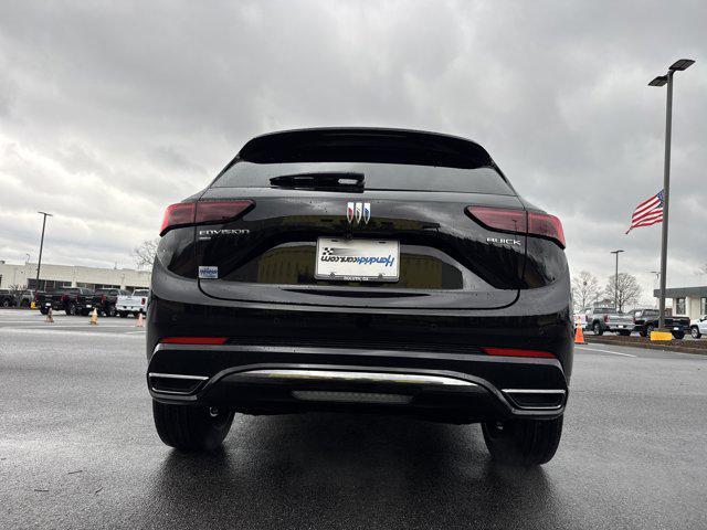 new 2026 Buick Envision car, priced at $43,835