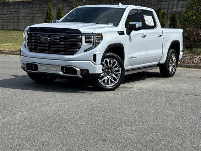 new 2026 GMC Sierra 1500 car, priced at $86,155