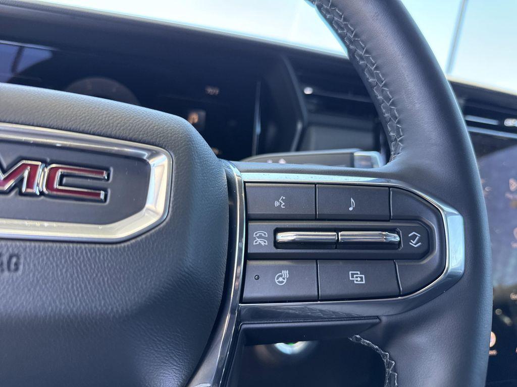 used 2026 GMC Terrain car, priced at $34,744