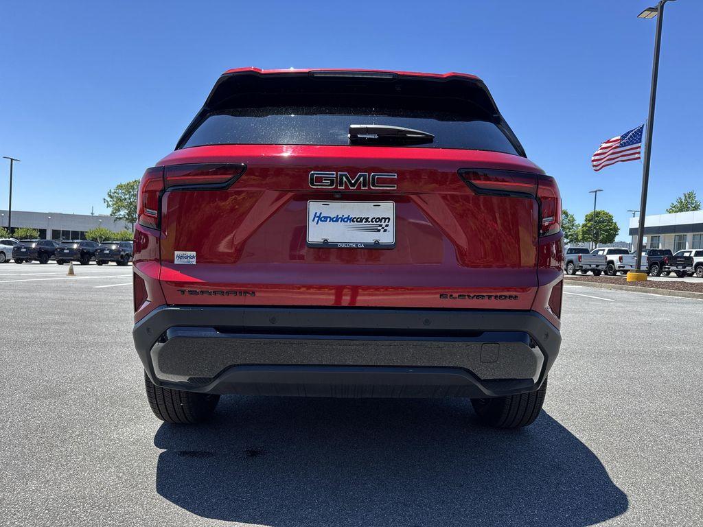 used 2026 GMC Terrain car, priced at $34,744