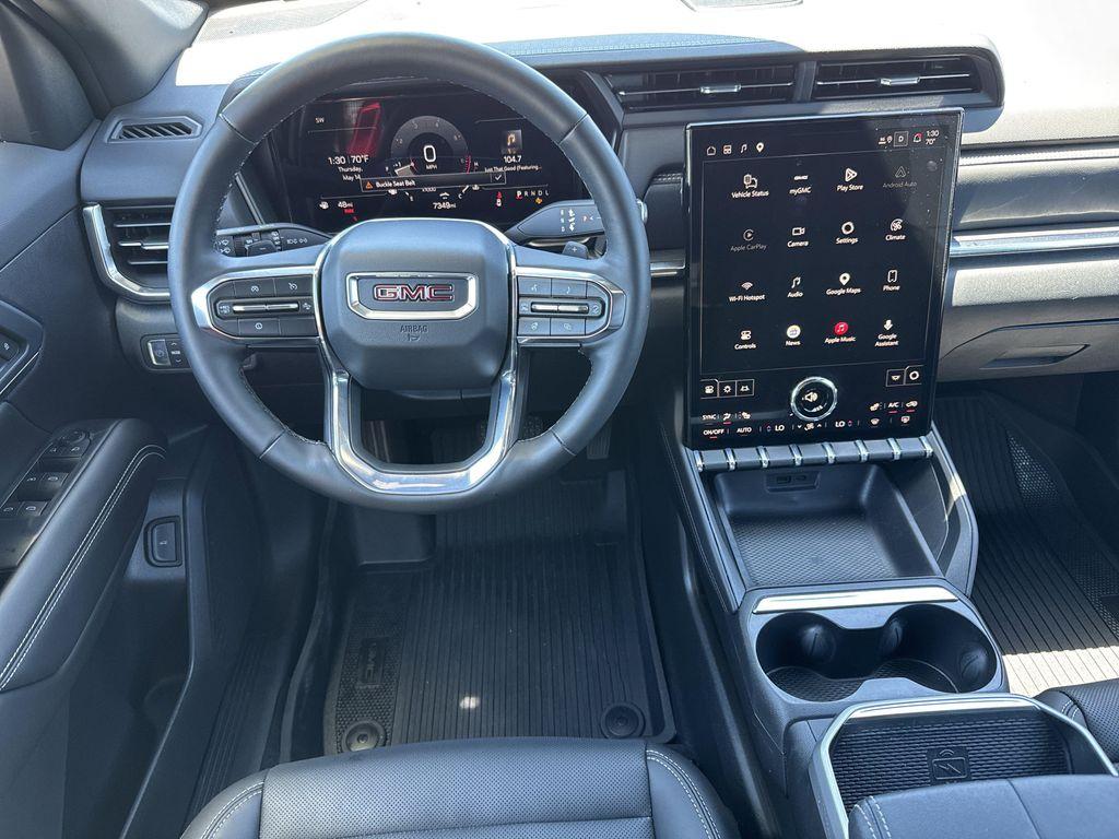 used 2026 GMC Terrain car, priced at $34,744