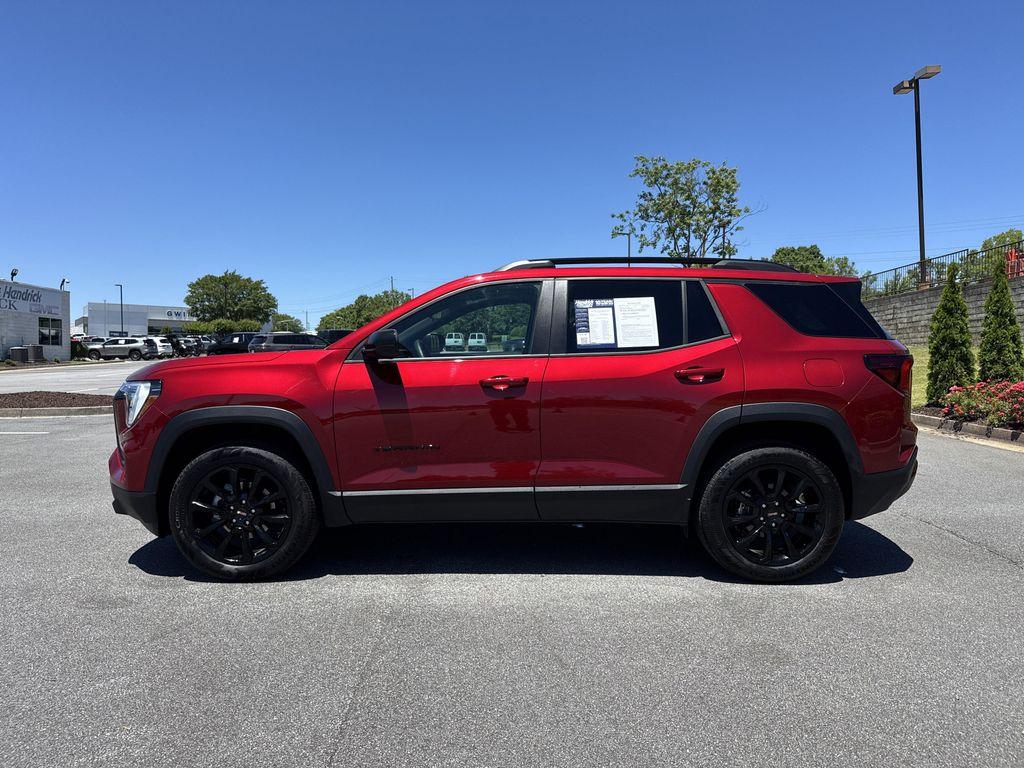 used 2026 GMC Terrain car, priced at $34,744