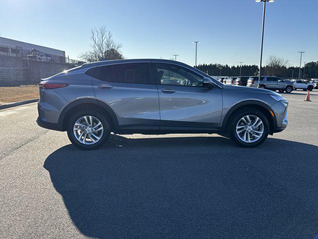 used 2024 Buick Envista car, priced at $23,958