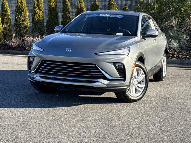 used 2024 Buick Envista car, priced at $23,958