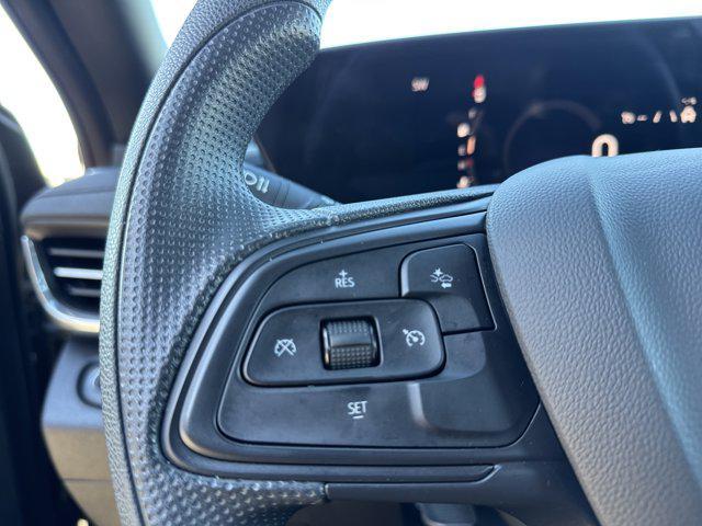 used 2024 Buick Envista car, priced at $23,958