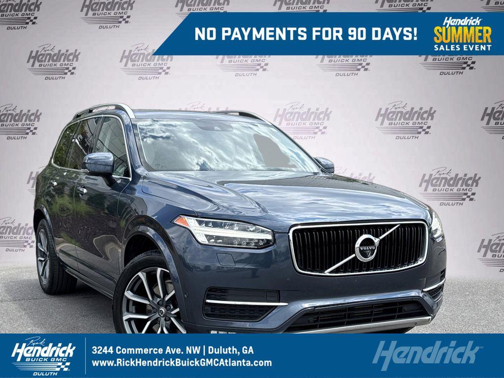 used 2019 Volvo XC90 car, priced at $24,868