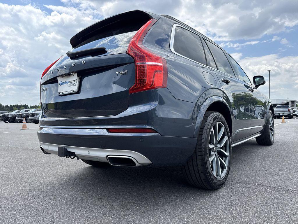 used 2019 Volvo XC90 car, priced at $24,868