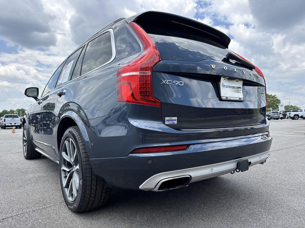 used 2019 Volvo XC90 car, priced at $24,868