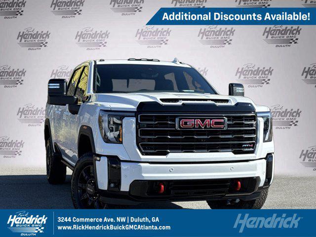 new 2026 GMC Sierra 2500 car, priced at $81,765