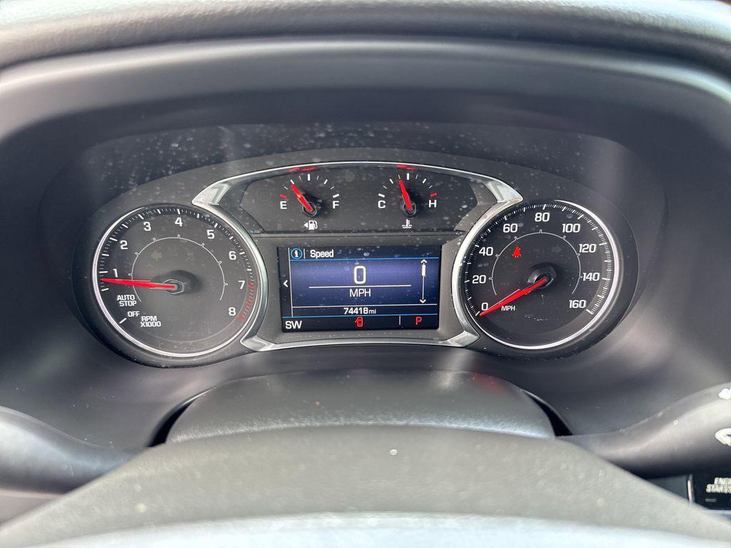 used 2020 GMC Acadia car, priced at $22,244