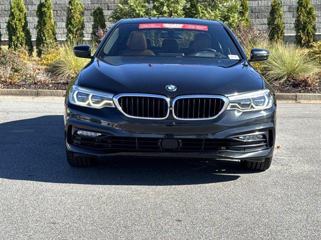 used 2017 BMW 540 car, priced at $19,840