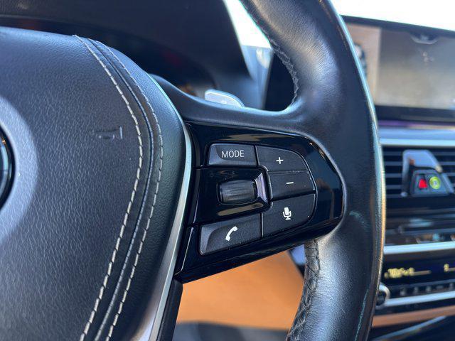 used 2017 BMW 540 car, priced at $19,840
