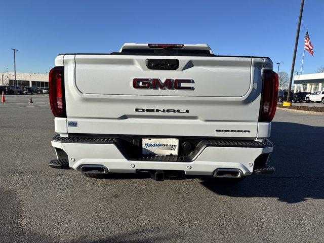 new 2026 GMC Sierra 1500 car, priced at $72,840