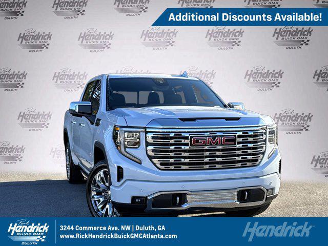 new 2026 GMC Sierra 1500 car, priced at $72,840