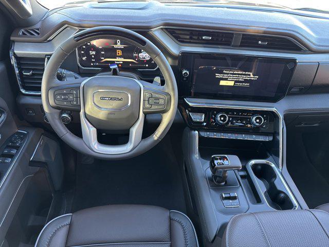 new 2026 GMC Sierra 1500 car, priced at $72,840