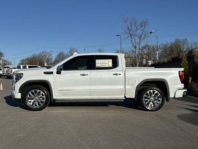 new 2026 GMC Sierra 1500 car, priced at $72,840