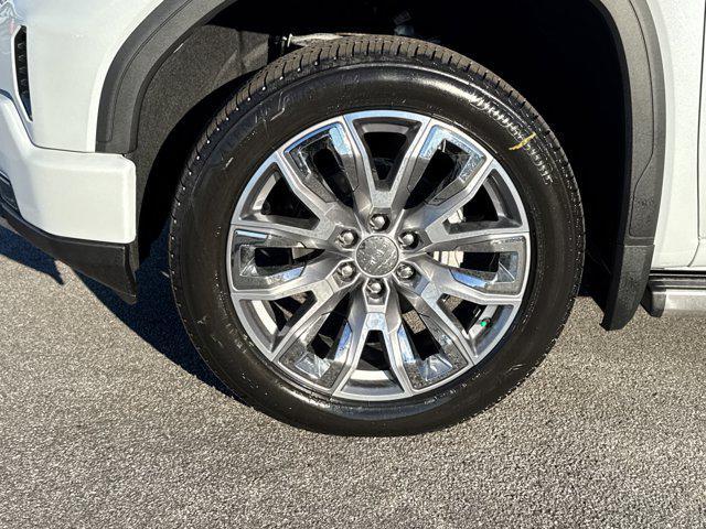 new 2026 GMC Sierra 1500 car, priced at $72,840