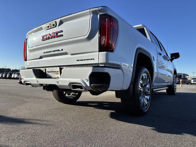 new 2026 GMC Sierra 1500 car, priced at $72,840