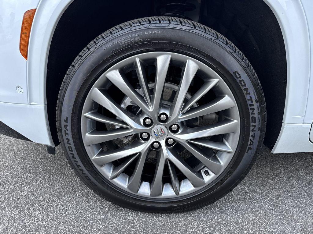 new 2026 Buick Enclave car, priced at $65,110