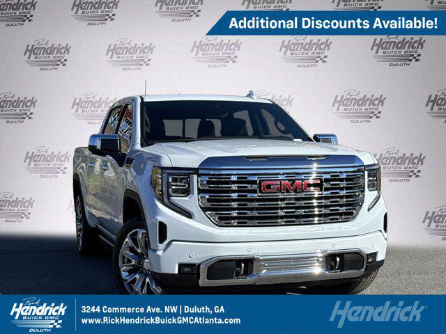 new 2026 GMC Sierra 1500 car, priced at $72,840