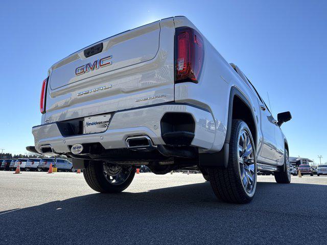 new 2026 GMC Sierra 1500 car, priced at $72,840