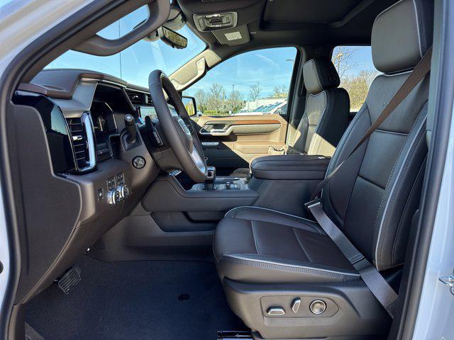 new 2026 GMC Sierra 1500 car, priced at $72,840