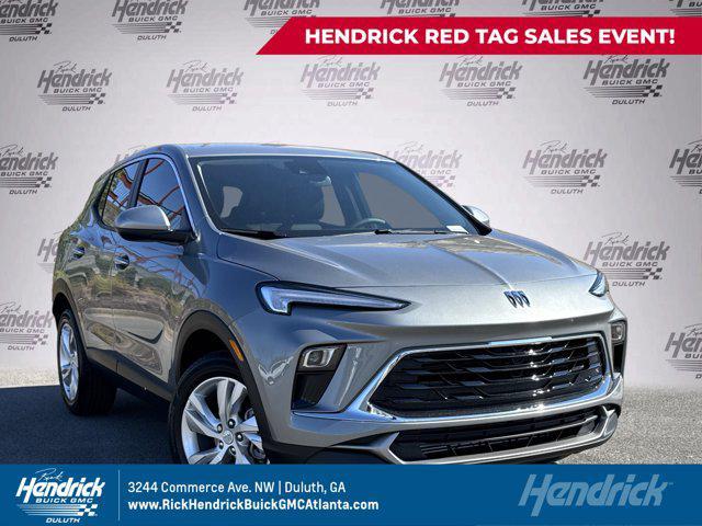 new 2026 Buick Encore GX car, priced at $30,480