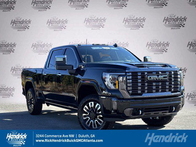 used 2024 GMC Sierra 2500 car, priced at $76,474