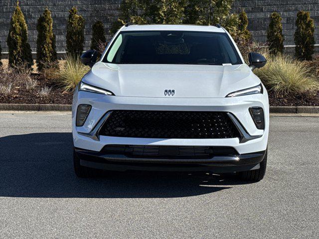 new 2026 Buick Envision car, priced at $46,935