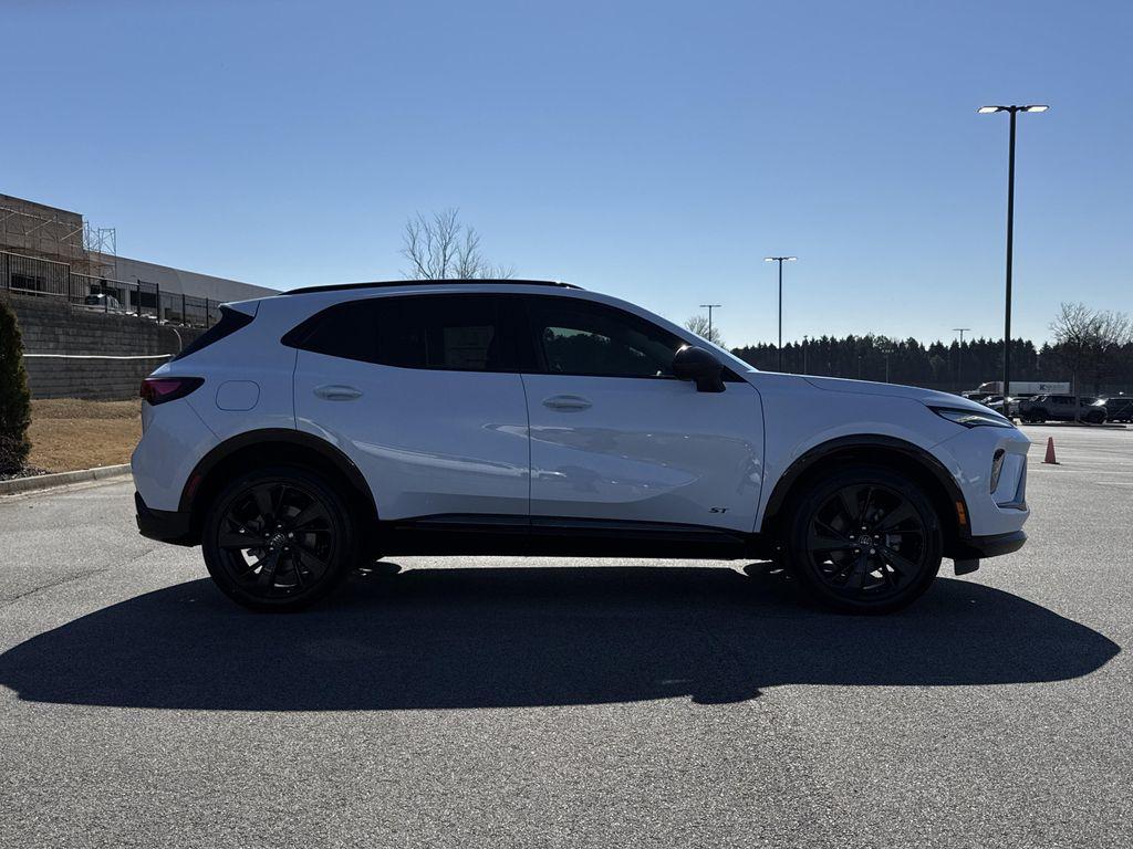 new 2026 Buick Envision car, priced at $47,680