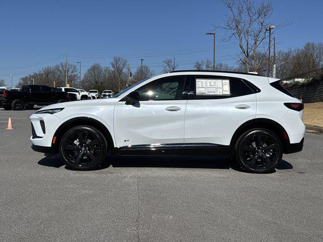 new 2026 Buick Envision car, priced at $46,935