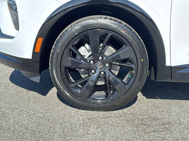 new 2026 Buick Envision car, priced at $46,935