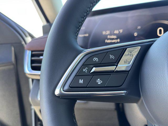 new 2026 Buick Envision car, priced at $44,435