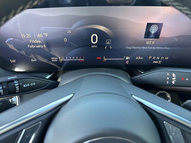 new 2026 Buick Envision car, priced at $44,435