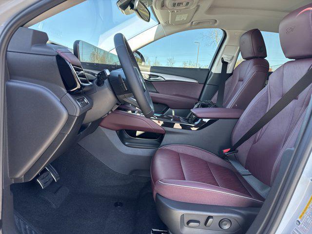 new 2026 Buick Envision car, priced at $44,435