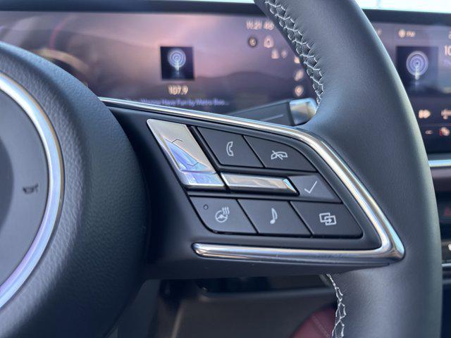 new 2026 Buick Envision car, priced at $44,435