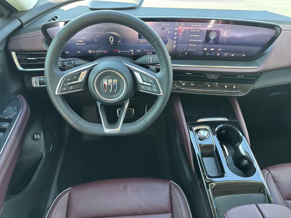 new 2026 Buick Envision car, priced at $47,680